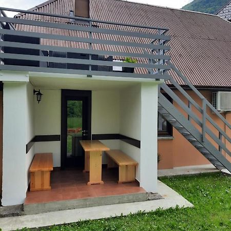Apartma Beny With Sauna Zaga Extérieur photo