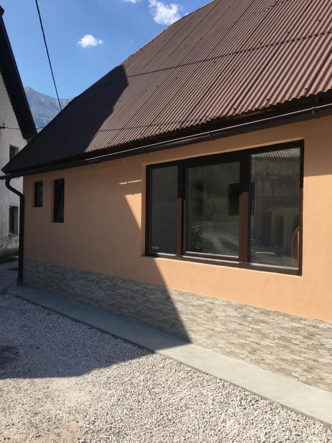 Apartma Beny With Sauna Zaga Extérieur photo