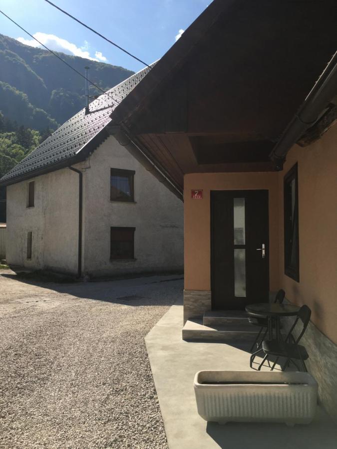 Apartma Beny With Sauna Zaga Extérieur photo