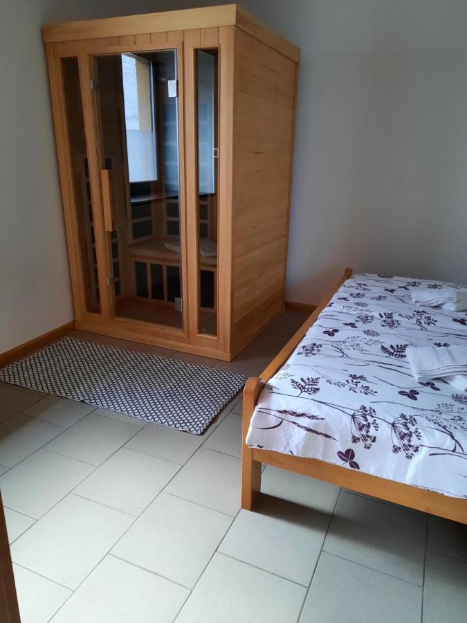 Apartma Beny With Sauna Zaga Extérieur photo