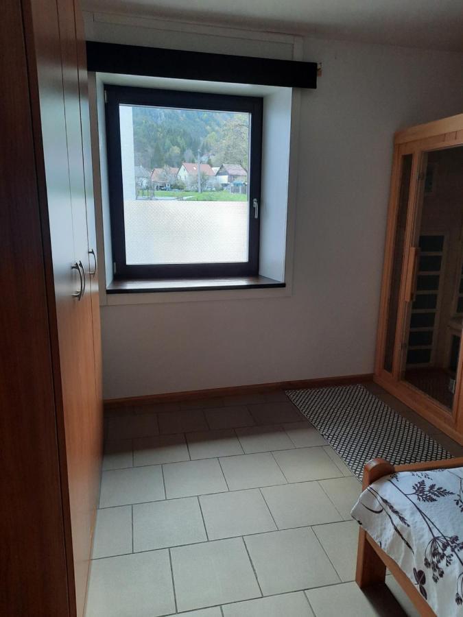 Apartma Beny With Sauna Zaga Extérieur photo