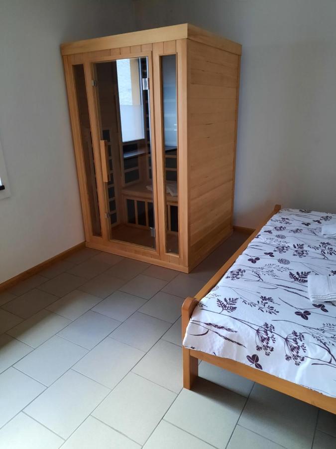Apartma Beny With Sauna Zaga Extérieur photo