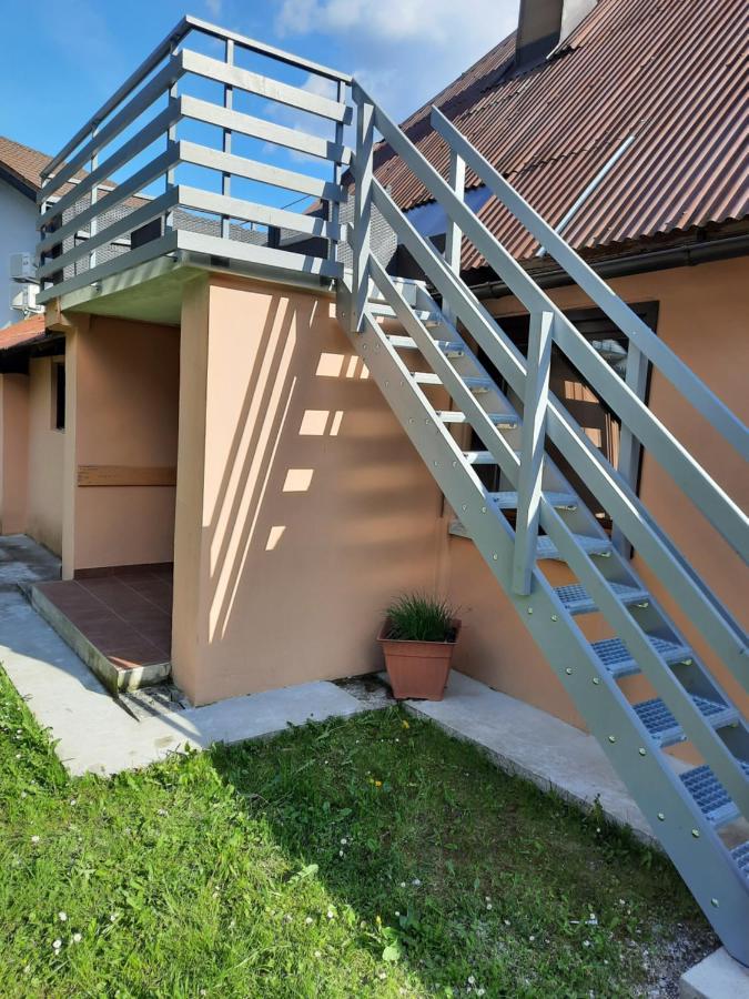 Apartma Beny With Sauna Zaga Extérieur photo