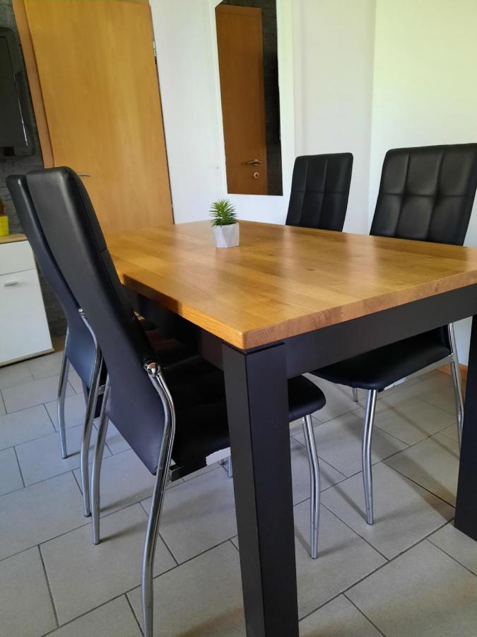 Apartma Beny With Sauna Zaga Extérieur photo