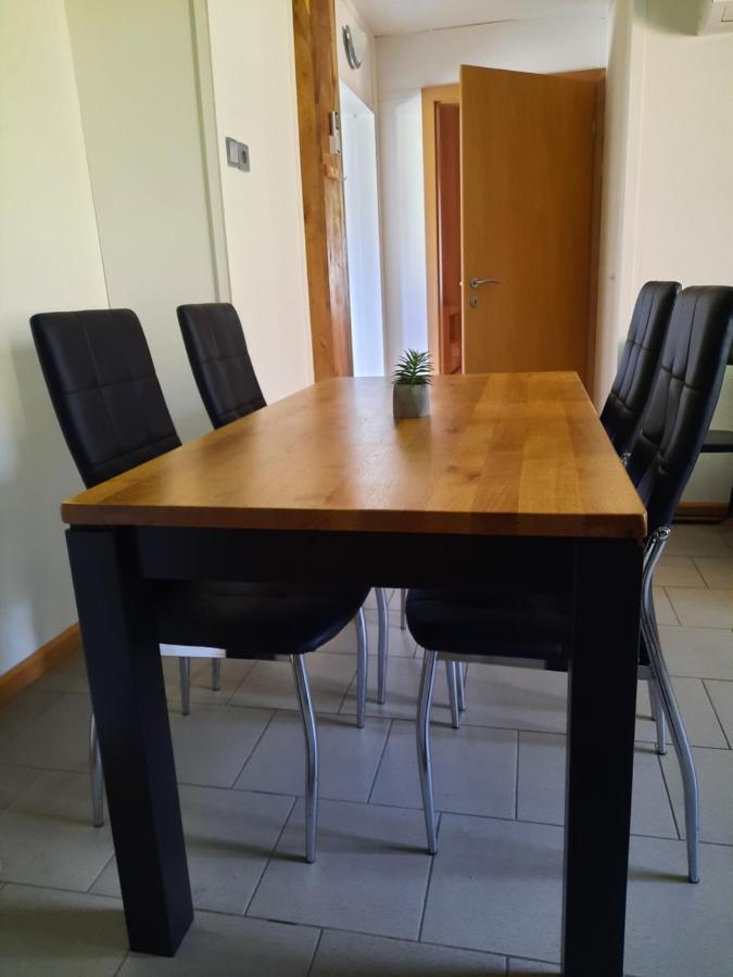 Apartma Beny With Sauna Zaga Extérieur photo