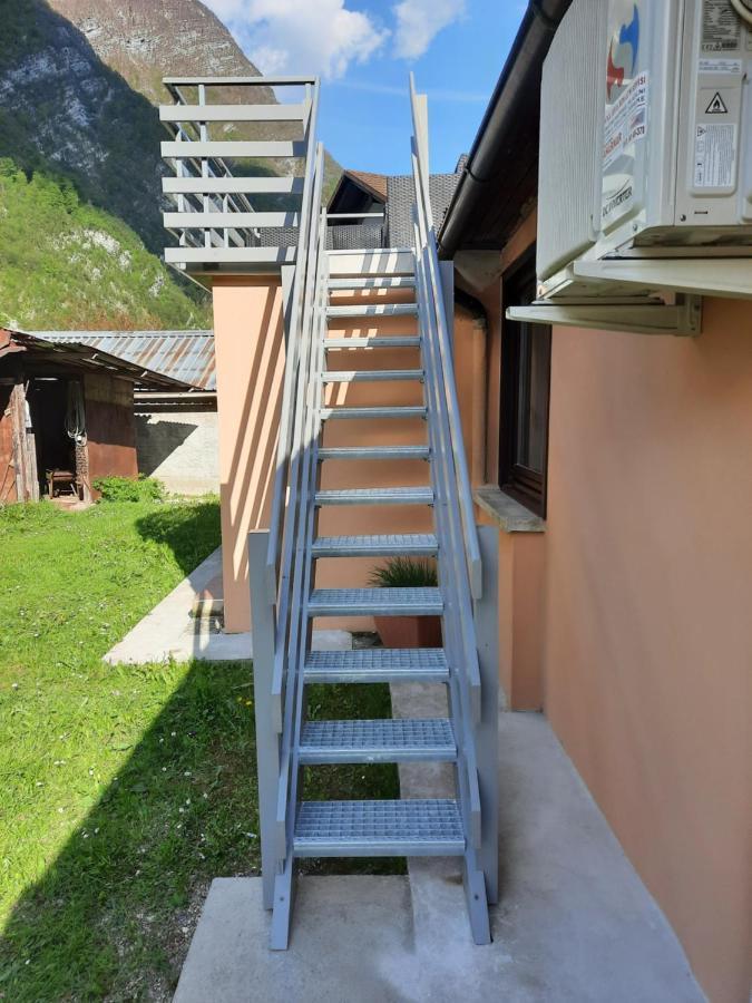 Apartma Beny With Sauna Zaga Extérieur photo