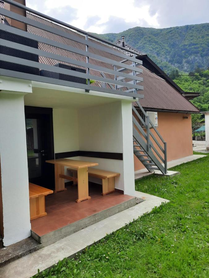 Apartma Beny With Sauna Zaga Extérieur photo