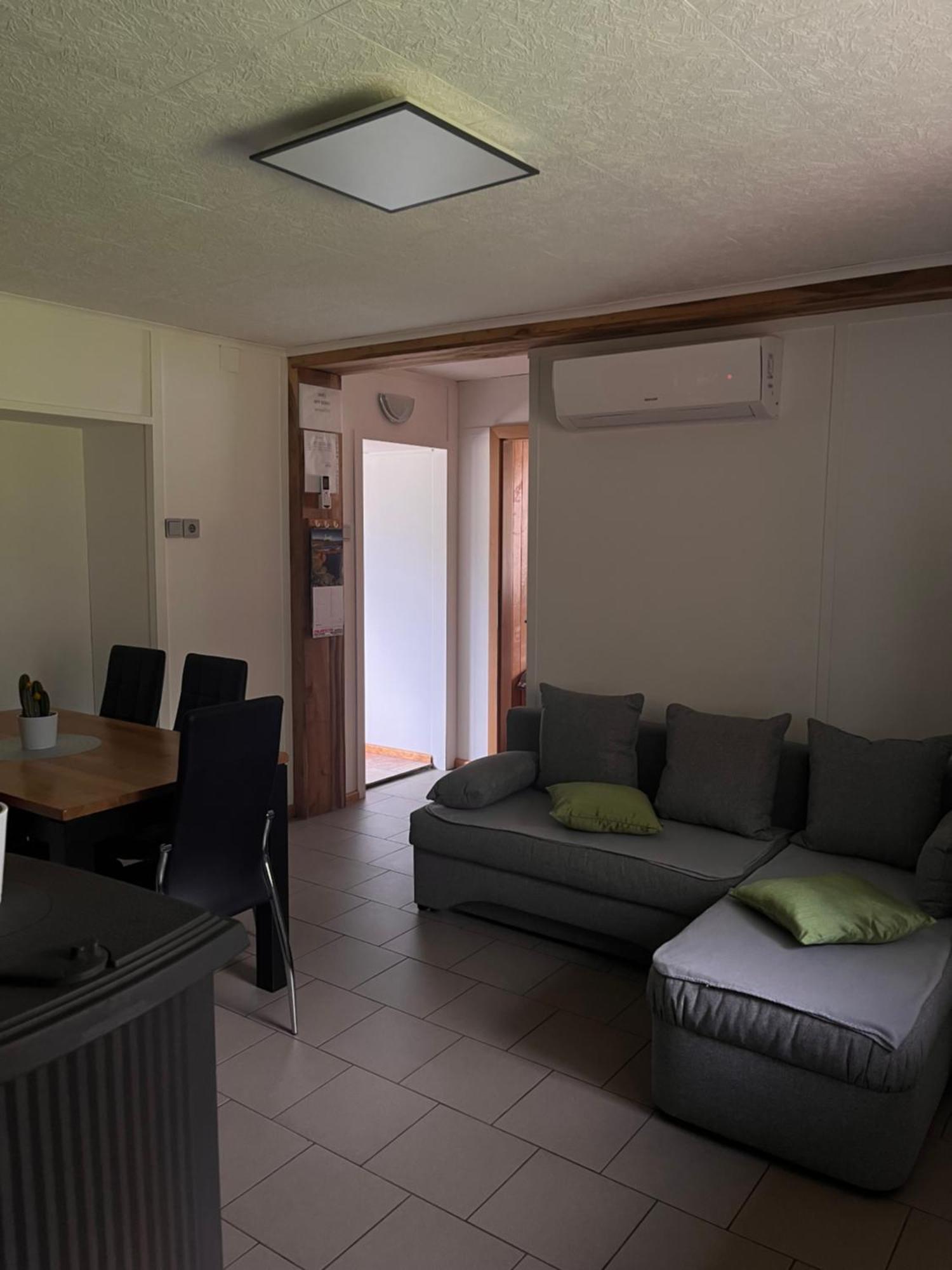 Apartma Beny With Sauna Zaga Extérieur photo