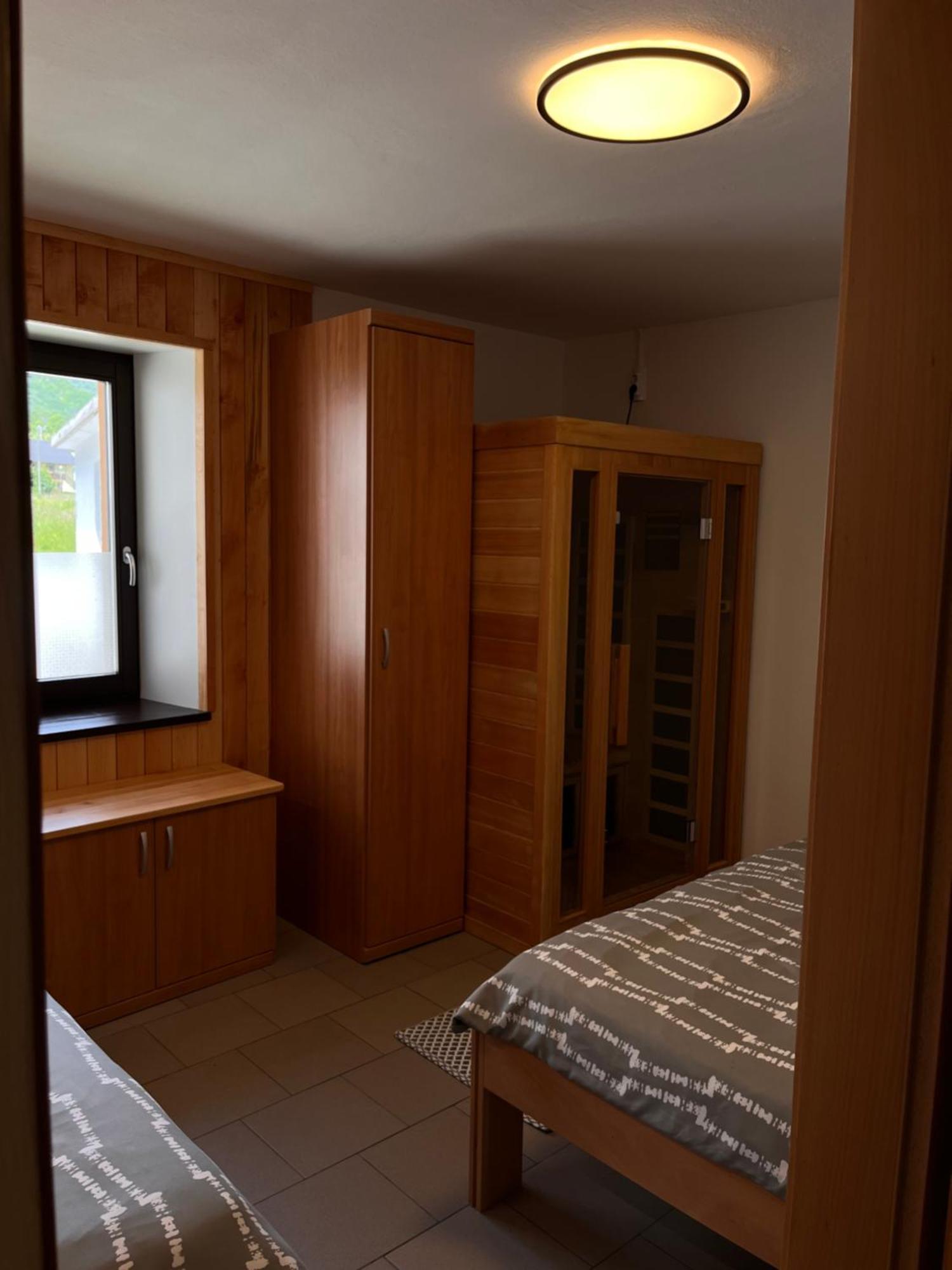 Apartma Beny With Sauna Zaga Extérieur photo