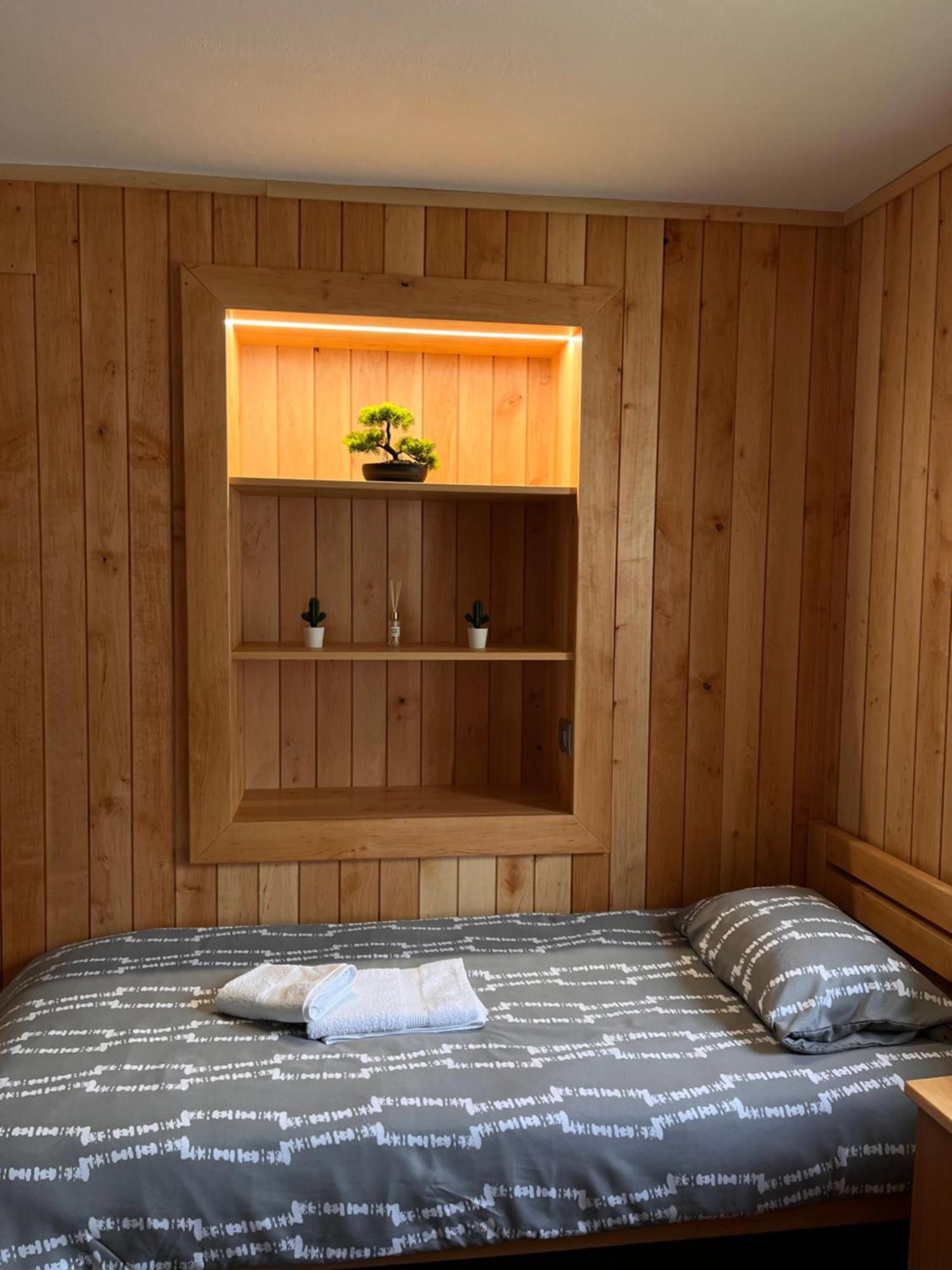 Apartma Beny With Sauna Zaga Extérieur photo