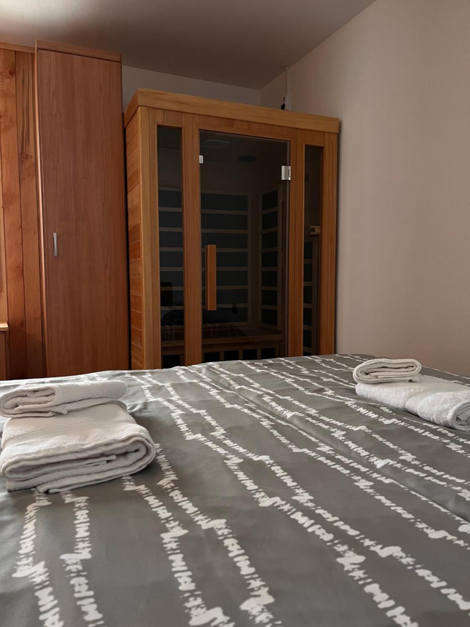 Apartma Beny With Sauna Zaga Extérieur photo