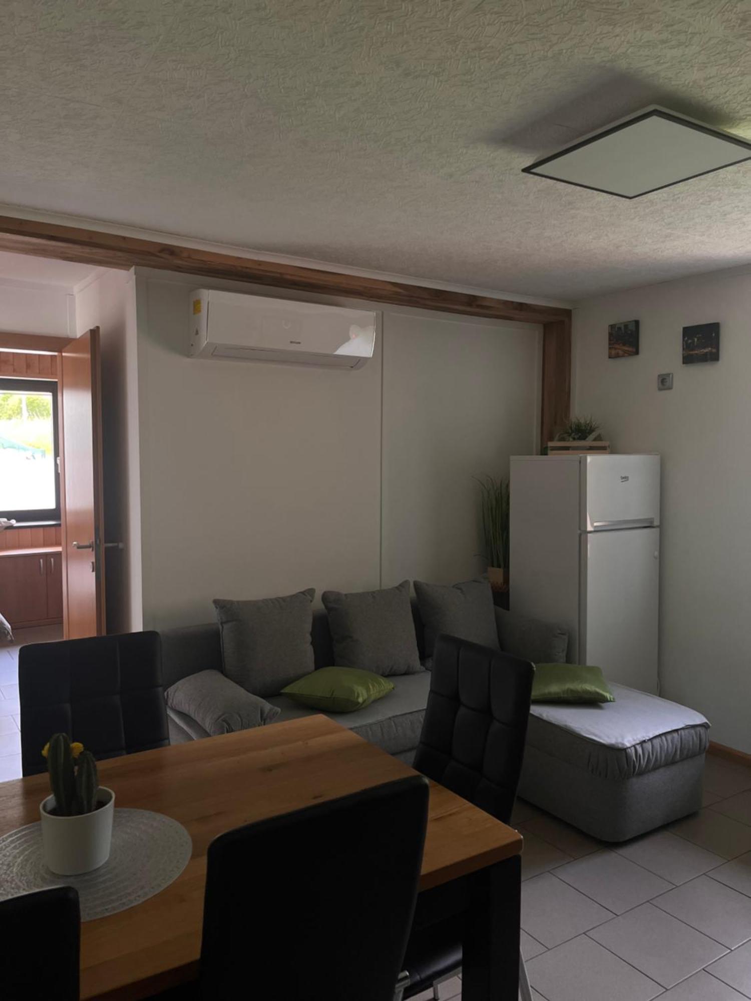 Apartma Beny With Sauna Zaga Extérieur photo