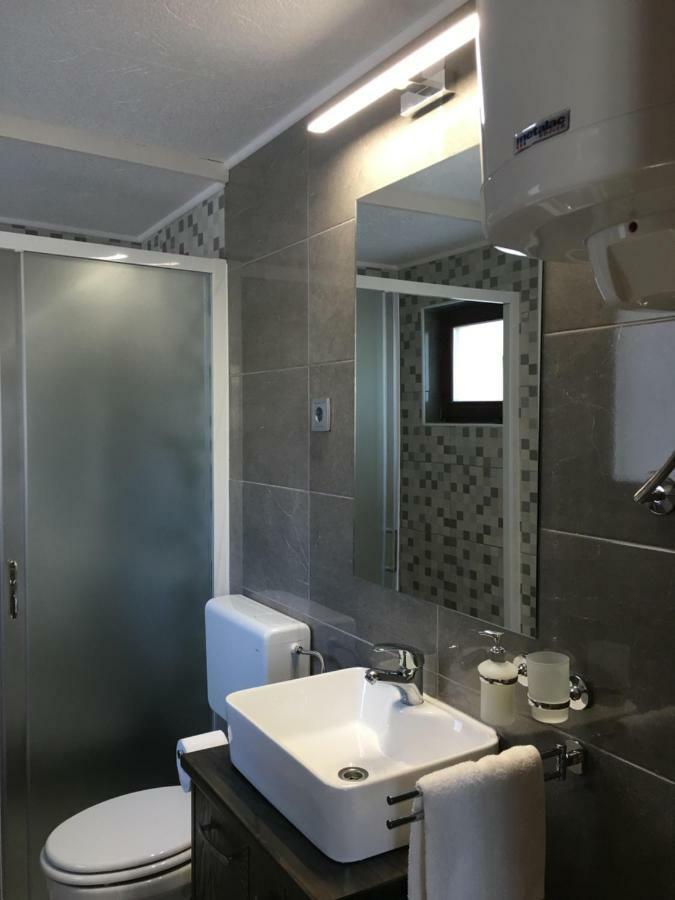 Apartma Beny With Sauna Zaga Extérieur photo