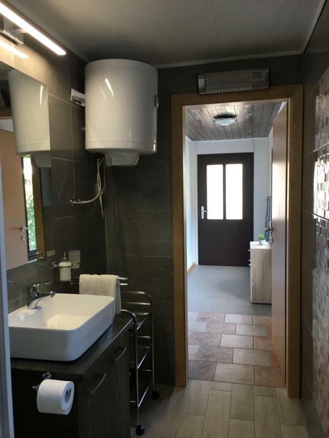 Apartma Beny With Sauna Zaga Extérieur photo